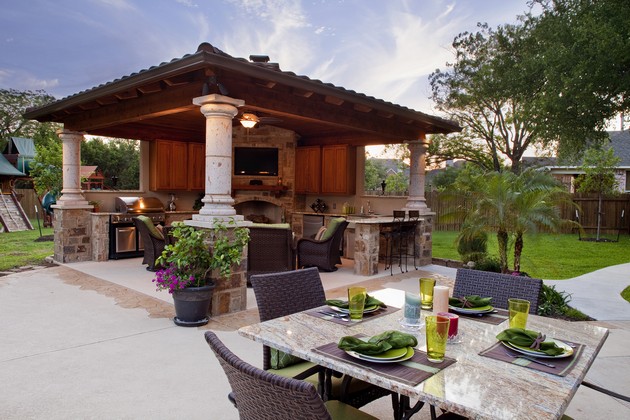 Ideas For Functional Outdoor Spaces
