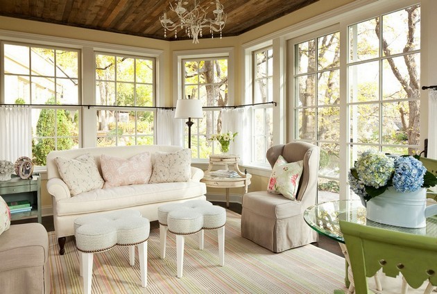 2015 Colors for your Home - Pastels Tones