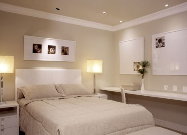 Get A Modern Master Bedroom Decoration