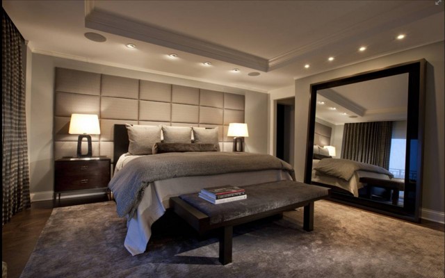 Top 5 ideas for your bedroom suite