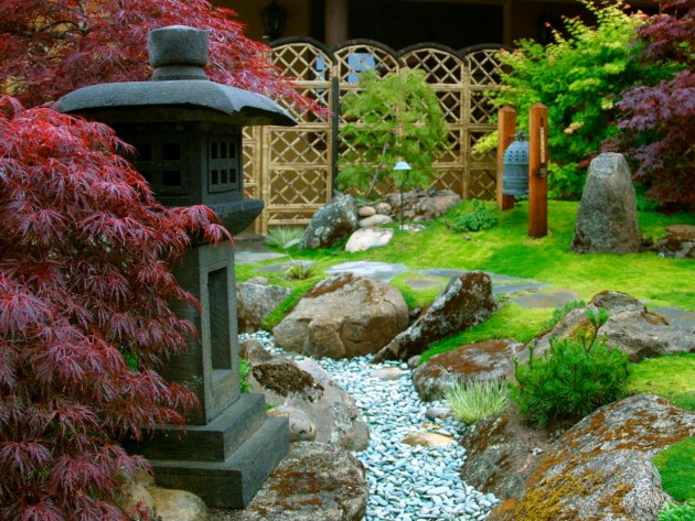How To Create a Zen Garden