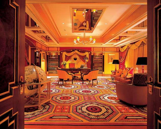 Top 5 Arabic Living Room Inspiration