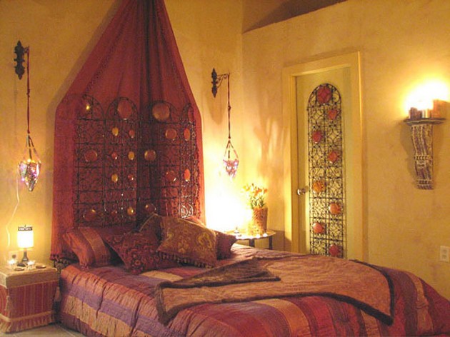 The Best Arabic Bedroom Inspirations