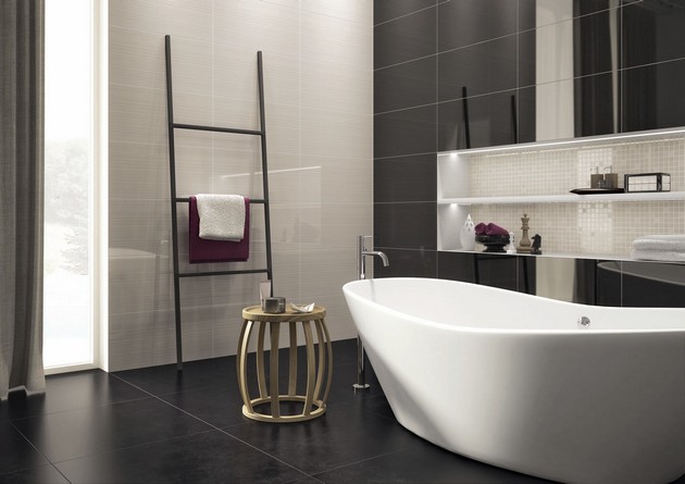 Interior Design Ideas for a Minimalist House - Bathroom