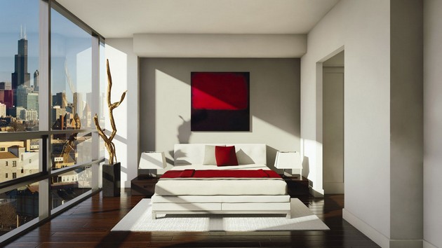 Interior Design Ideas for a Minimalist House - Bedroom