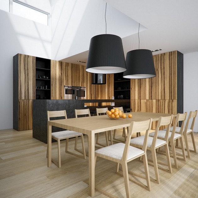 Interior Design Ideas for a Minimalist House - Living Room