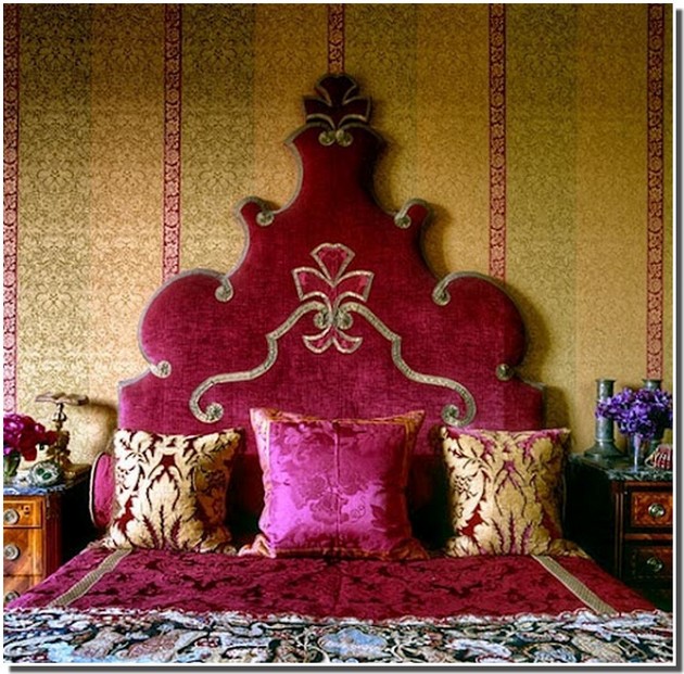 The Best Arabic Bedroom Inspirations