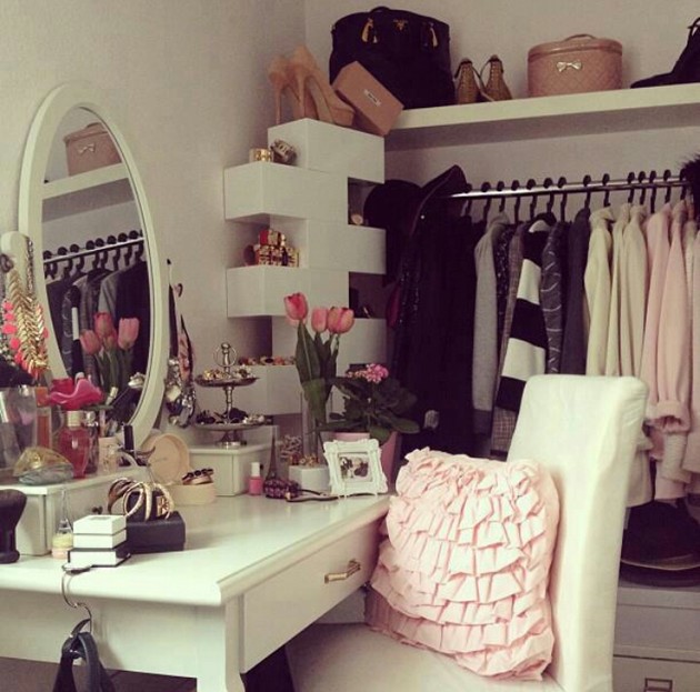The Best Ideas for your Dream Closet