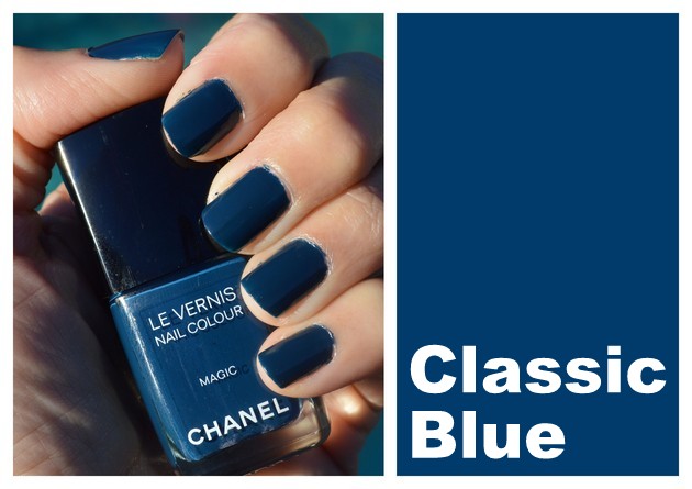 Spring 2015:  Pantone Trend for your Home Decoration - Classic Blue