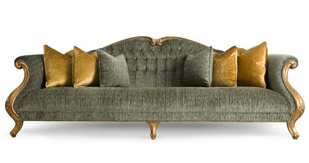 Top 5 Arabic Living Room Inspiration: Grand Cru Sofa by Christopher Guy
