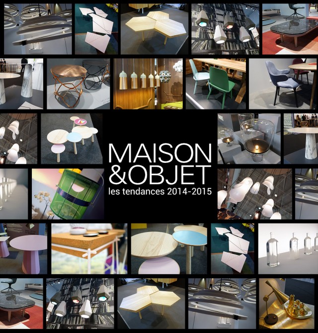 The best exhibitors that you can find at Maison&Objet