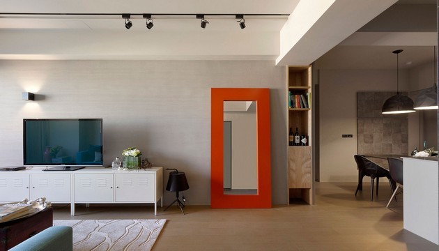 Spring 2015:  Pantone Trend for your Home Decoration - Tangerine