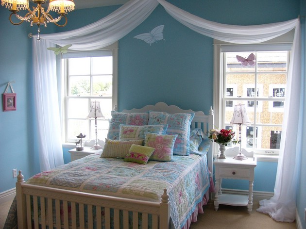 Spring 2015:  Pantone Trend for your Home Decoration - Aquamarine