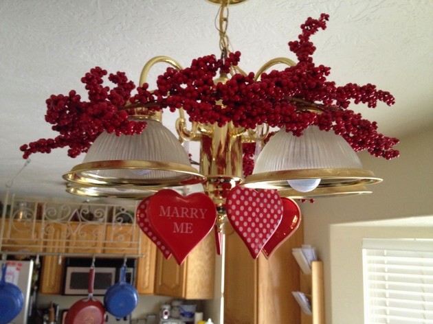 How to Prepare my Home to Valentine's Day
