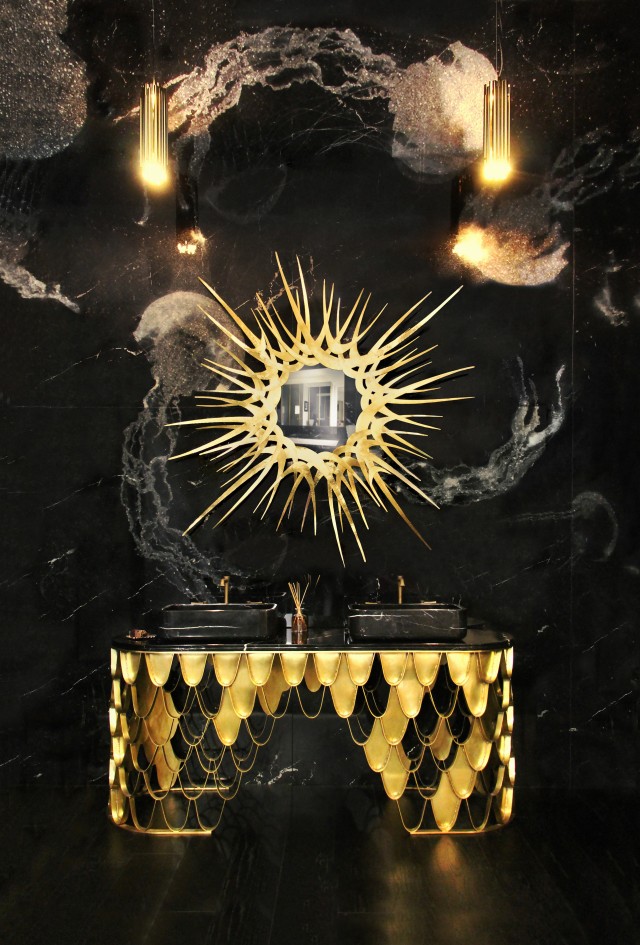 The Most Eccentric Luxury Bathrooms