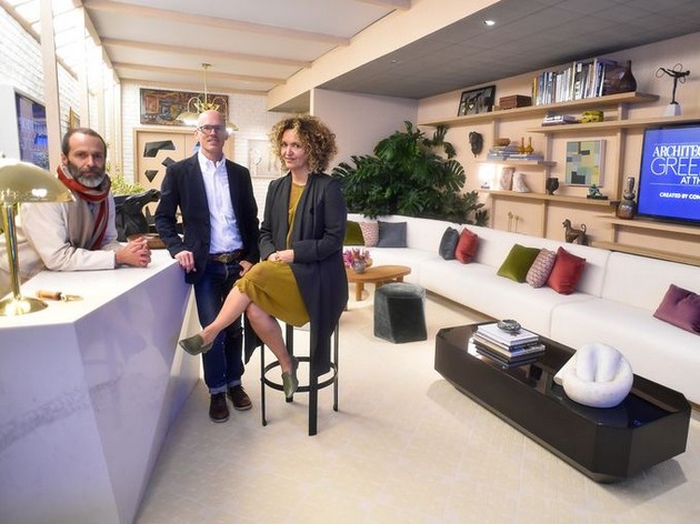 Get Inside the Oscars 2015 Greenroom!Get Inside the Oscars 2015 Greenroom!