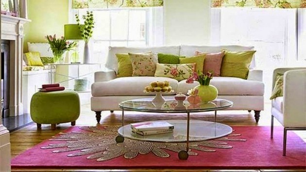 Bring Spring into your Living Room