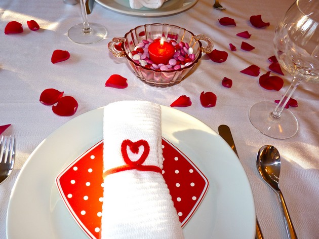 How to Prepare my Home to Valentine's Day