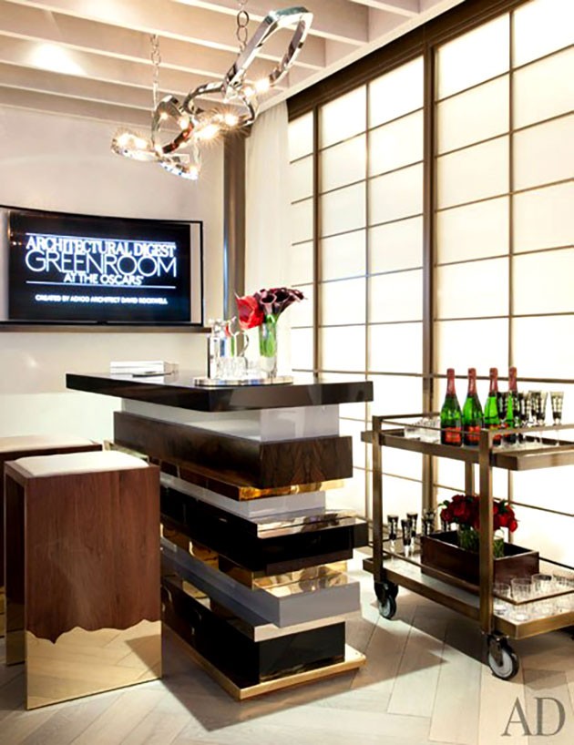 Get Inside the Oscars 2015 Greenroom!