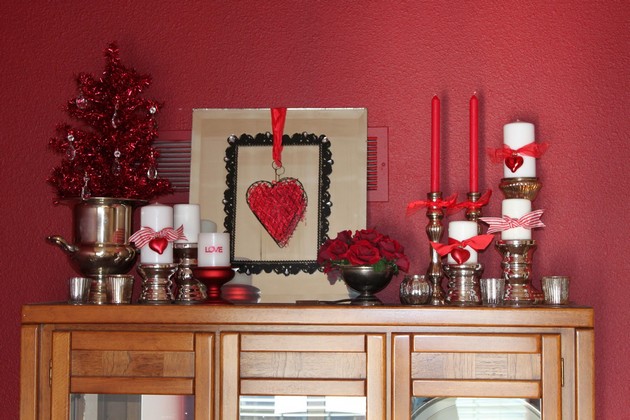 How to Prepare my Home to Valentine's Day