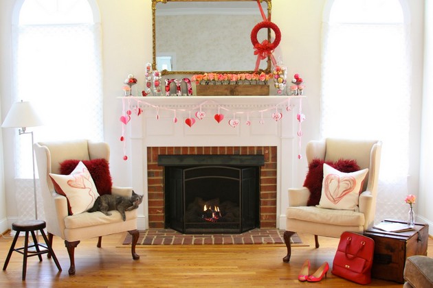 How to Prepare my Home to Valentine's Day