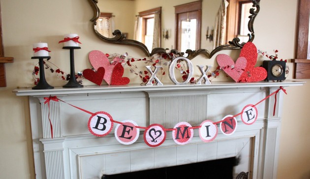 How to Prepare my Home to Valentine's Day