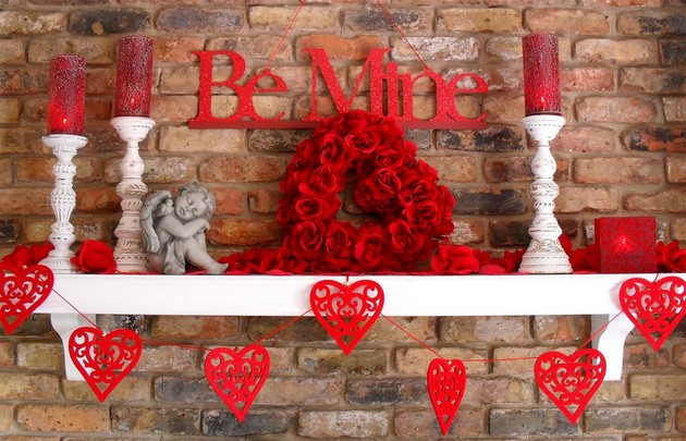 How to Prepare my Home to Valentine's Day