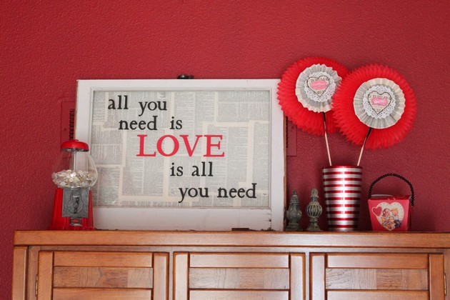 How to Prepare my Home to Valentine's Day