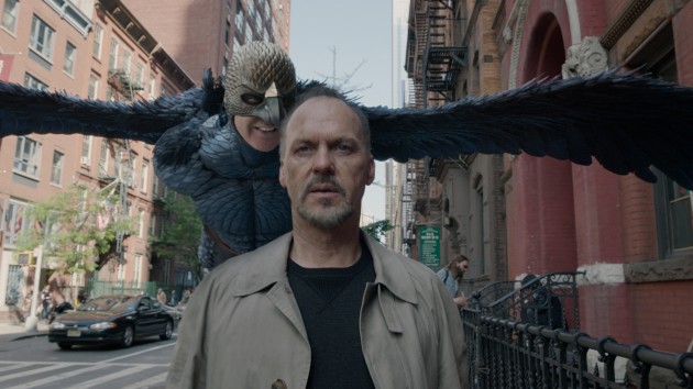Get Inside the Oscars 2015 - Birdman