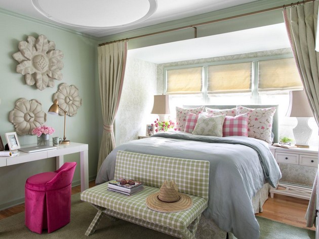 Bedroom Ideas: Welcomes Spring with your Bedroom Decor