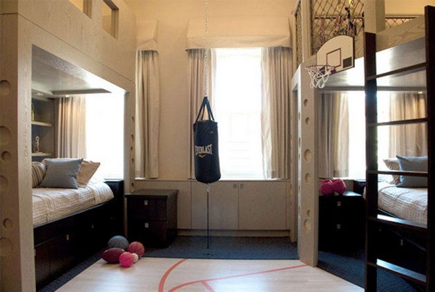 Bedroom Ideas: 50 Boys Bedroom Decor