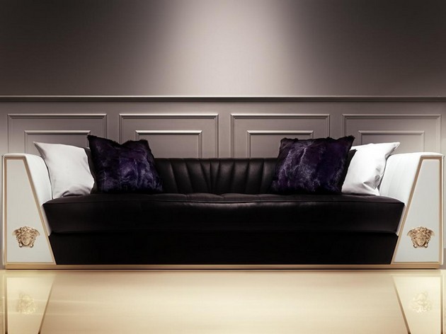 The Best Room Decor Ideas from Versace Home