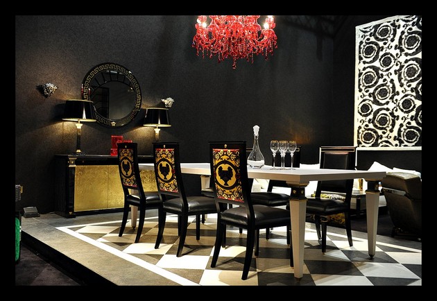 The Best Room Decor Ideas from Versace Home