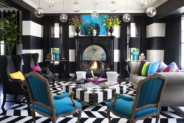 The Best Room Decor Ideas from Versace Home