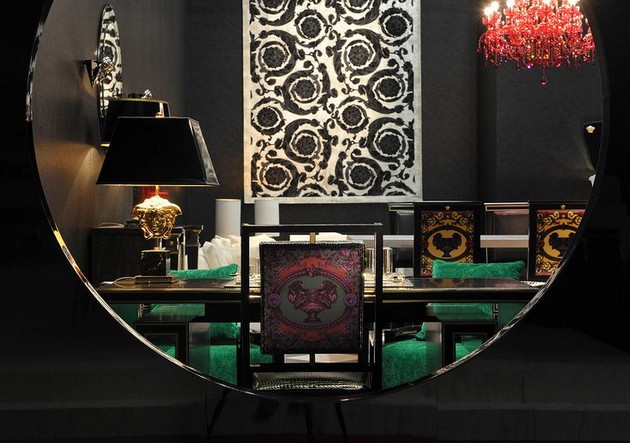 The Best Room Decor Ideas from Versace Home