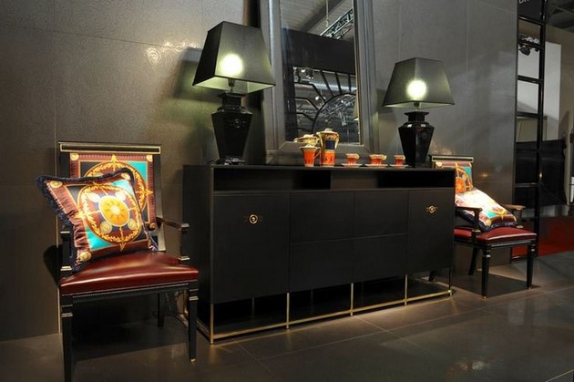 The Best Room Decor Ideas from Versace Home