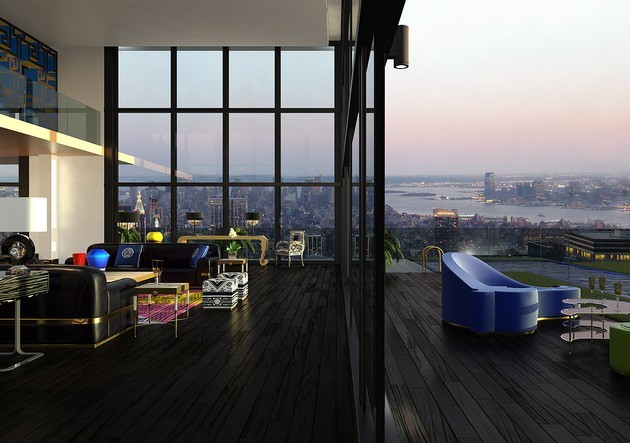 The Best Room Decor Ideas from Versace Home