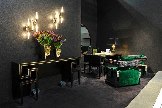 The Best Room Decor Ideas from Versace Home
