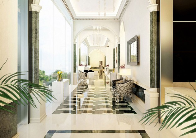 The Best Room Decor Ideas from Versace Home