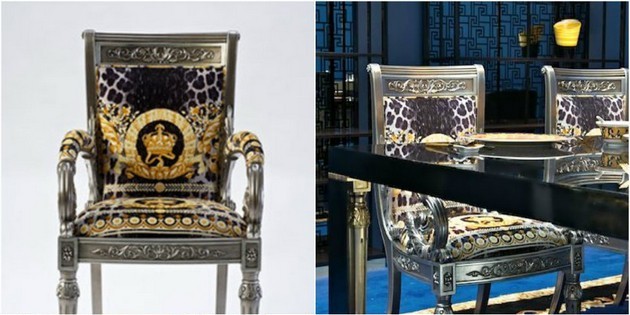 The Best Room Decor Ideas from Versace Home