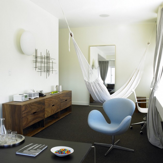 Spring Room Decor Ideas: The Best Room Ideas with a Hammock