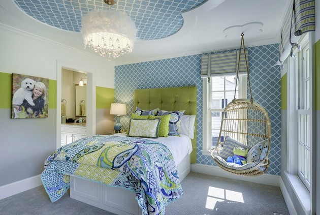 Spring Room Decor Ideas: The Best Room Ideas with a Hammock