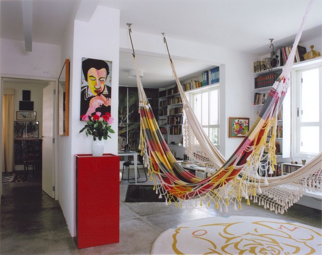 Spring Room Decor Ideas: The Best Room Ideas with a Hammock
