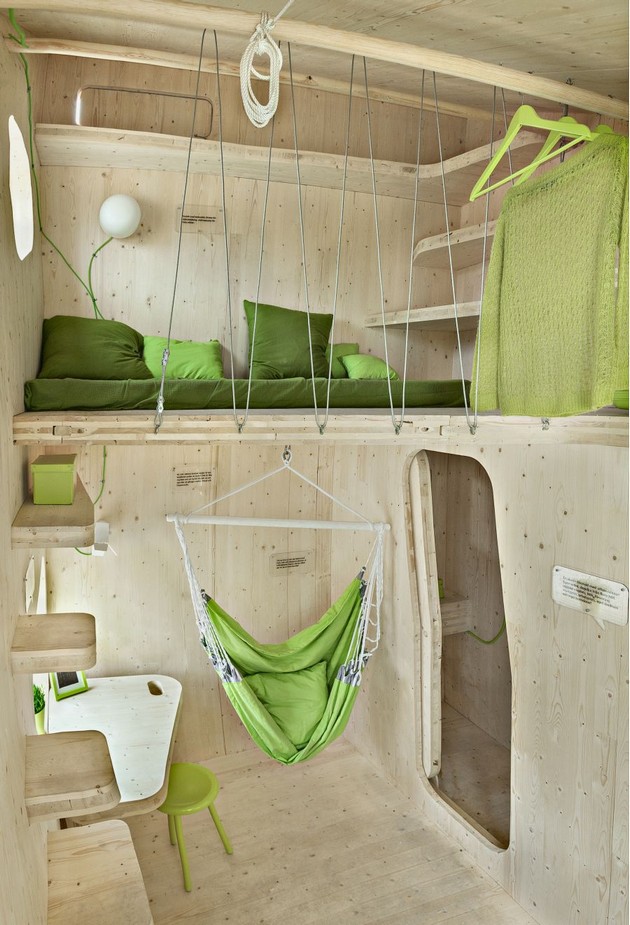 Spring Room Decor Ideas: The Best Room Ideas with a Hammock