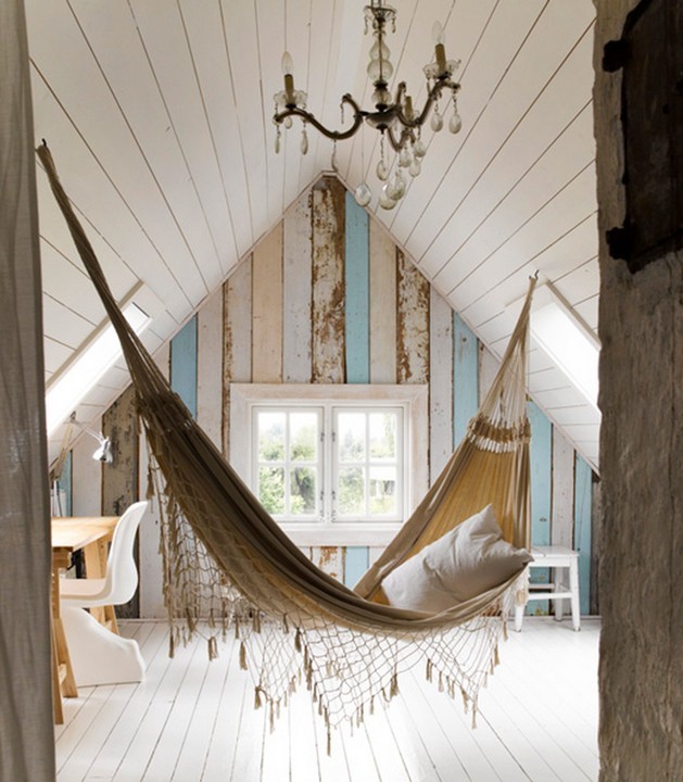 Spring Room Decor Ideas: The Best Room Ideas with a Hammock