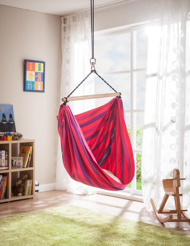 Spring Room Decor Ideas: The Best Room Ideas with a Hammock