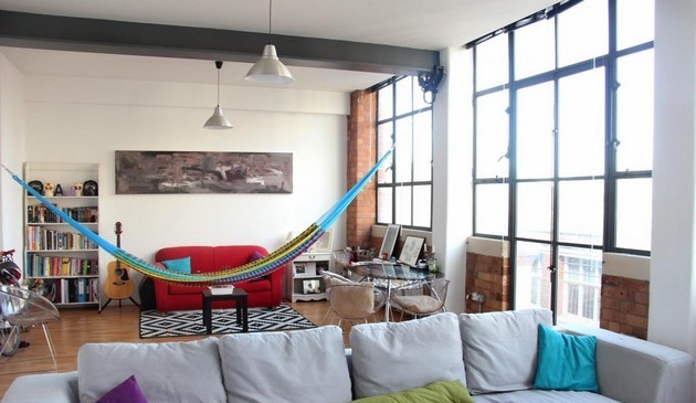 Spring Room Decor Ideas: The Best Room Ideas with a Hammock