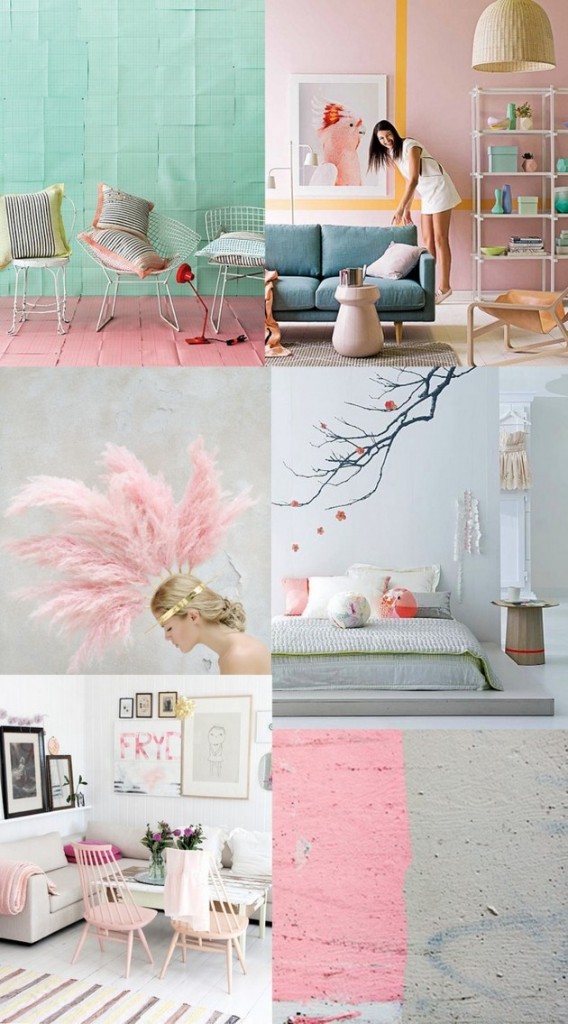 Room Ideas: The Perfect Colors for Easter