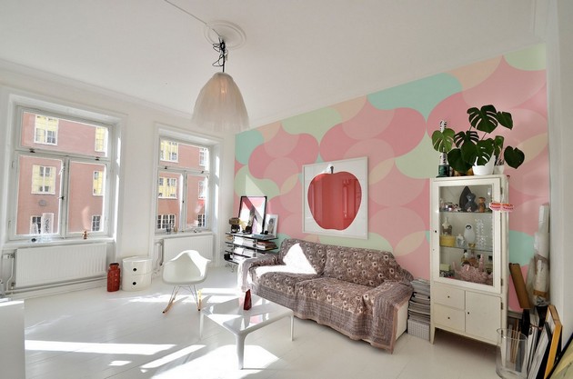 Room Decor Ideas Room Ideas Living Room Living Room Ideas Easter Decor DIY Decorating Soft Pink 1