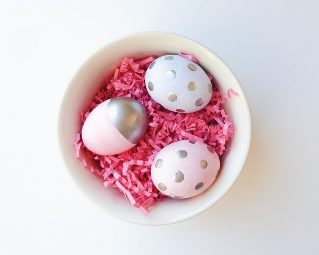 DIY Decorating: 50 Easter Eggs Decor Ideas